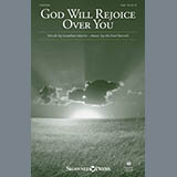Download Jonathan Martin & Michael Barrett God Will Rejoice Over You sheet music and printable PDF music notes