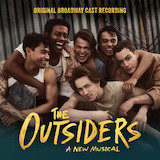 Download Jonathan O'Neal, Zachry Chance Bearden and Justin Levine Stay Gold (from The Outsiders The Musical) sheet music and printable PDF music notes