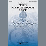 Download Jonathan Tunick The Mysterious Cat sheet music and printable PDF music notes