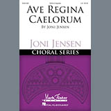 Download Joni Jensen Ave Regina Caelorum sheet music and printable PDF music notes