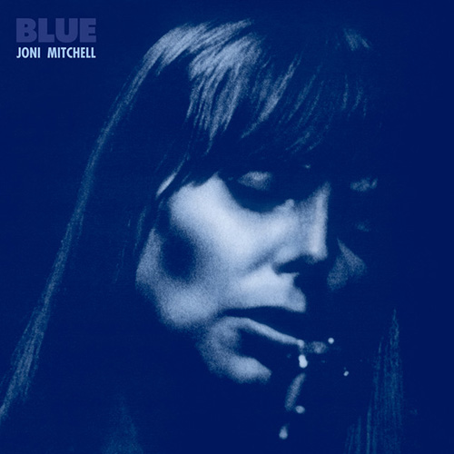 Joni Mitchell, A Case Of You, Lead Sheet / Fake Book