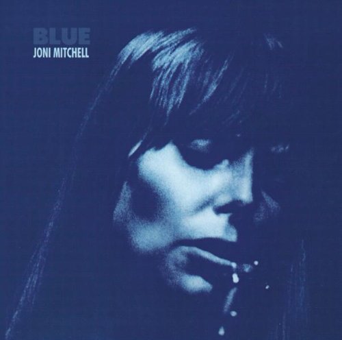 Joni Mitchell, Blue, Piano, Vocal & Guitar