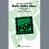 Download Joni Mitchell Both Sides Now (arr. Audrey Snyder) sheet music and printable PDF music notes