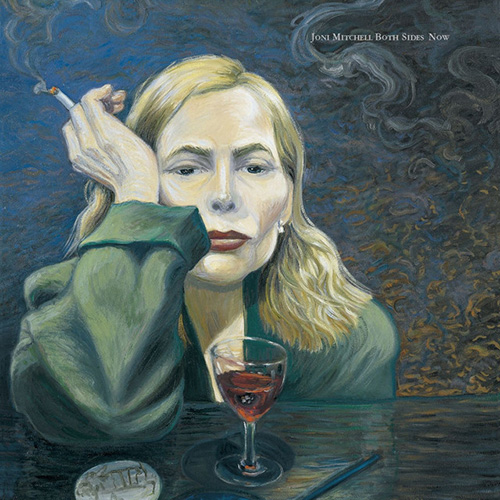 Joni Mitchell, Both Sides Now (arr. David Jaggs), Solo Guitar