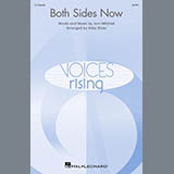 Download Joni Mitchell Both Sides Now (arr. Kirby Shaw) sheet music and printable PDF music notes