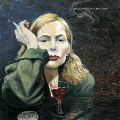 Joni Mitchell, Both Sides Now, Piano, Vocal & Guitar (Right-Hand Melody)