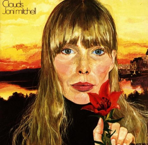 Joni Mitchell, Chelsea Morning, Piano, Vocal & Guitar (Right-Hand Melody)