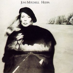 Joni Mitchell, Coyote, Piano, Vocal & Guitar (Right-Hand Melody)
