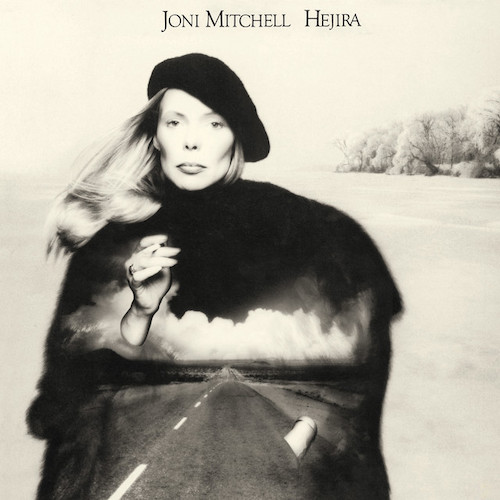 Joni Mitchell, Hejira, Bass Guitar Tab