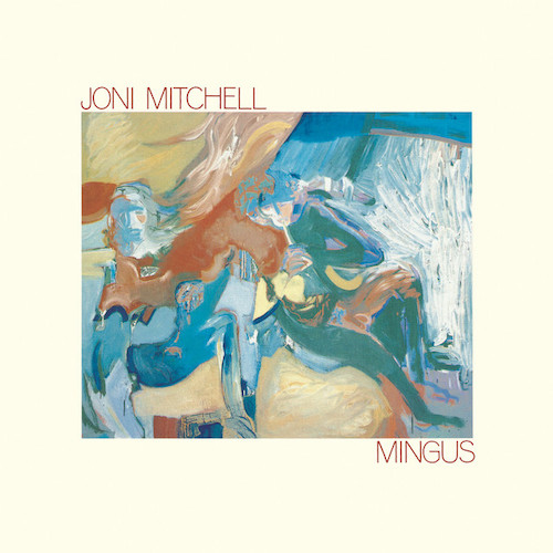 Joni Mitchell, The Dry Cleaner From Des Moines, Bass Guitar Tab