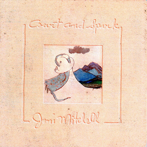 Joni Mitchell, Trouble Child, Piano, Vocal & Guitar Chords (Right-Hand Melody)