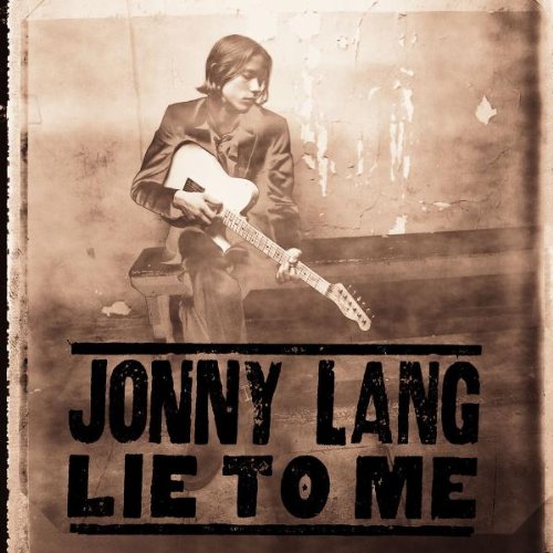 Jonny Lang, Lie To Me, Guitar Tab