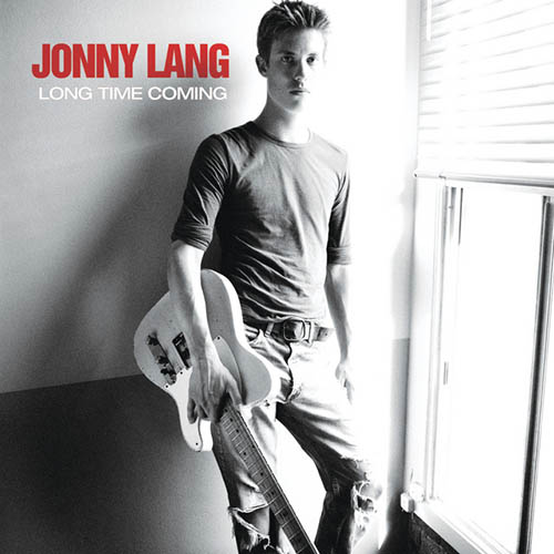 Jonny Lang, Red Light, Guitar Tab