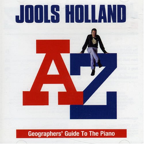 Jools Holland, Doing The Bird Cage Walk (theme from Later ... With Jools Holland), Piano