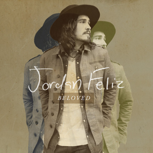 Jordan Feliz, Satisfied, Piano, Vocal & Guitar (Right-Hand Melody)