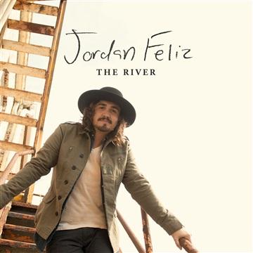 Jordan Feliz, The River, Piano, Vocal & Guitar (Right-Hand Melody)