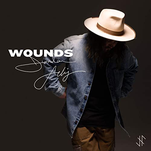 Jordan Feliz, Wounds, Piano, Vocal & Guitar (Right-Hand Melody)