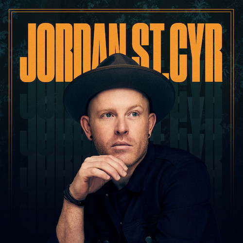 Jordan St. Cyr, Weary Traveler, Piano, Vocal & Guitar Chords (Right-Hand Melody)