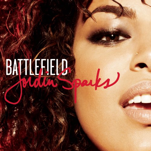 Jordin Sparks, Battlefield, Piano, Vocal & Guitar