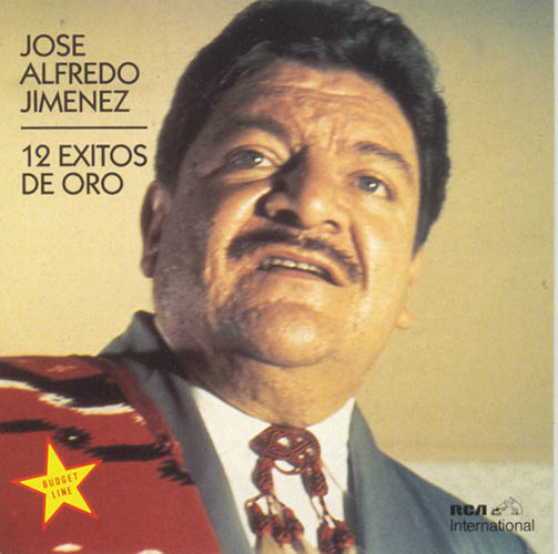 Jose Alfredo Jimenez, El Siete Mares (De Puerto En Puerto), Piano, Vocal & Guitar Chords (Right-Hand Melody)