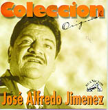 Download Jose Alfredo Jimenez La Enorme Distancia sheet music and printable PDF music notes