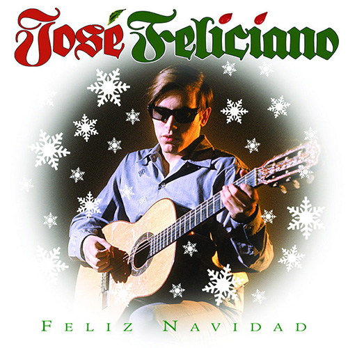 Jose Feliciano, Feliz Navidad (arr. Glenda Austin), Educational Piano