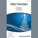 Download Jose Feliciano Feliz Navidad (arr. Paul Langford) sheet music and printable PDF music notes