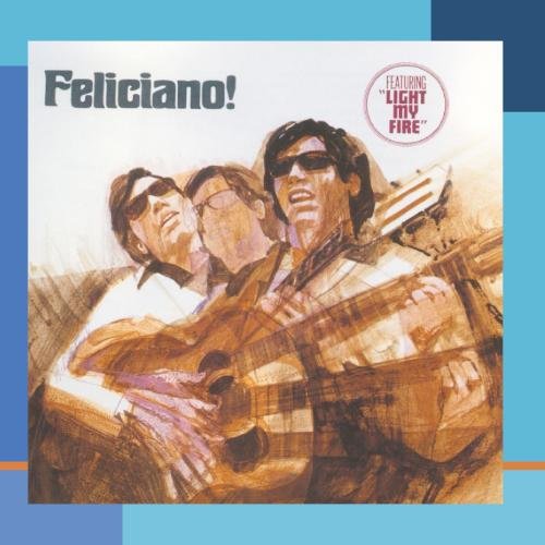 Jose Feliciano, Light My Fire, Guitar Tab