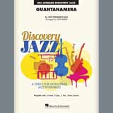 Download José Fernández Diaz Guantanamera (arr. John Berry) - Conductor Score (Full Score) sheet music and printable PDF music notes