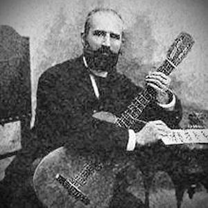 Jose Ferrer, Terpsichore, Guitar