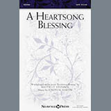 Download Joseph M. Martin A Heartsong Blessing sheet music and printable PDF music notes