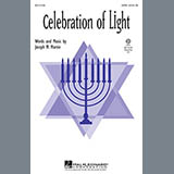 Download Joseph M. Martin Celebration Of Light sheet music and printable PDF music notes
