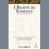 Download Joseph M. Martin I Believe In Someday (with 