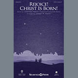 Download Joseph M. Martin Rejoice! Christ Is Born! sheet music and printable PDF music notes