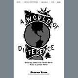 Download Joseph and Pamela Martin A World Of Difference sheet music and printable PDF music notes