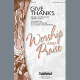 Download Joseph Graham Give Thanks sheet music and printable PDF music notes