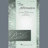 Download Joseph Graham The Affirmation sheet music and printable PDF music notes