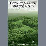 Download Joseph Hart and Heather Sorenson Come, Ye Sinners, Poor And Needy (arr. Heather Sorenson) sheet music and printable PDF music notes