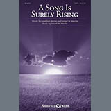 Download Joseph M. Martin & Jonathan Martin A Song Is Surely Rising sheet music and printable PDF music notes