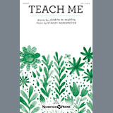 Download Joseph M. Martin & Stacey Nordmeyer Teach Me sheet music and printable PDF music notes