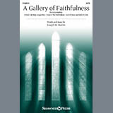 Download Joseph M. Martin A Gallery Of Faithfulness sheet music and printable PDF music notes