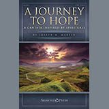 Download Joseph M. Martin A Journey To Hope (A Cantata Inspired By Spirituals) sheet music and printable PDF music notes