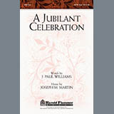 Download Joseph M. Martin A Jubilant Celebration sheet music and printable PDF music notes
