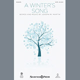 Download Joseph M. Martin A Winter's Song (from Winter's Grace) sheet music and printable PDF music notes