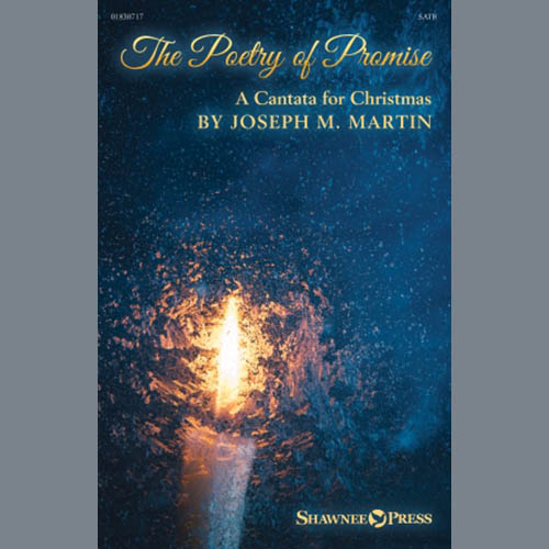 Joseph M. Martin Joseph M. Martin, An Assembly Of Carols, SATB Choir