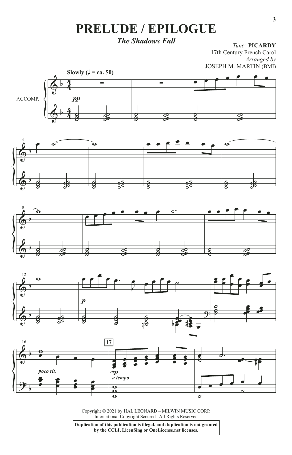Joseph M. Martin and Brad Nix Candles Of Grace (A Service for Tenebrae) Sheet Music Notes & Chords for SATB Choir - Download or Print PDF