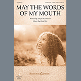 Download Joseph M. Martin and Brad Nix May The Words Of My Mouth sheet music and printable PDF music notes