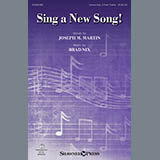 Download Joseph M. Martin and Brad Nix Sing A New Song! sheet music and printable PDF music notes