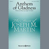 Download Joseph M. Martin Anthem Of Gladness sheet music and printable PDF music notes