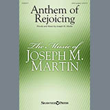 Download Joseph M. Martin Anthem Of Rejoicing sheet music and printable PDF music notes